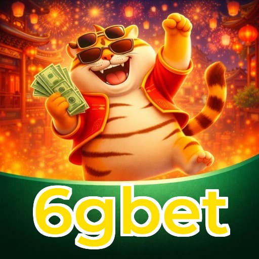 Material promocional do app 6gbet — ilustração, não métricas auditadas nesta página